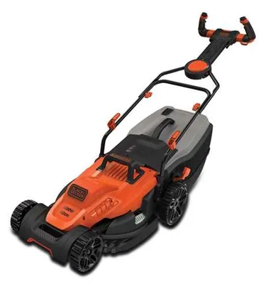 Image de Tondeuse 42 cm - Moteur universel 1800 W - EASYSTEER BLACK+DECKER BEMW481ES-QS