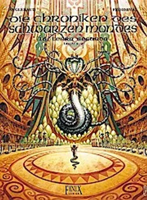 Produktbild von Angleraud, F: Chroniken des schwarzen Mondes 16
