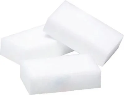 Obrázek produktu pro kouzelná houba 3 kusy bílá