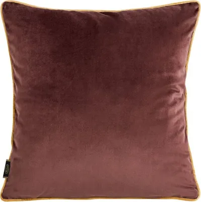 Produktbild von Eurofirany 401514, Burgund, Polyester, Einfarbig, 260 g/m², 45 x 45 cm, 200 g