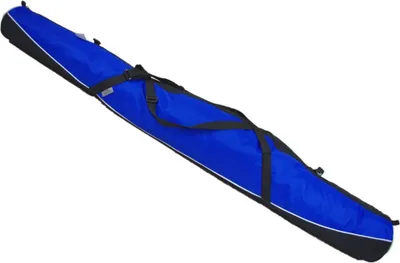 Produktbild von SKITASCHE Skisack Transporttasche Bag Ski und Stöcke BLAU 170 cm
