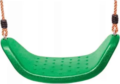 Immagine prodotto di Sedile oscillante in plastica Verde chiaro