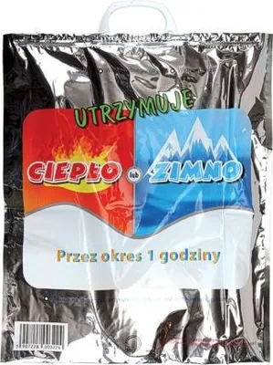 Immagine prodotto di Borsa termica isolante, 10 pezzi, 41/49