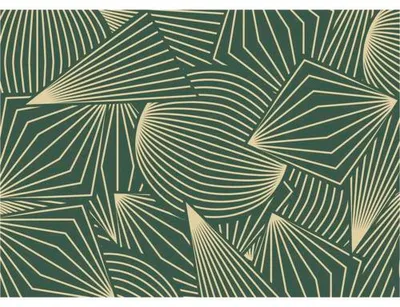 Produktbild von Fototapete Vlies FT5P 352007 - 065 abstrakt grün 5-tlg. 375 x 270 cm