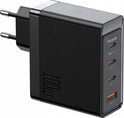Obrázek produktu pro Mcdodo Rychlonabíječka GaN Pro Macbook 4x USB-C USB PD 100W