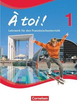 Obrázok produktu pre À toi! 01. Schülerbuch