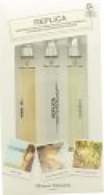 Produktbild von Maison Margiela Replica Discovery Gift Set 10ml Beach Walk EDT + 10ml Lazy Sunday Morning EDT + 10ml Under the Lemon Tree EDT