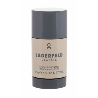 Produktbild von Karl Lagerfeld Classic Deodorant Stick 75ml