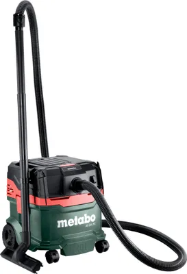 Produktbild von Metabo Allessauger AS 20 L PC mit manueller Filterabreinigung - Karton