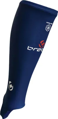 Produktbild von Innersocks fußlose dünne Socken aus Polyester-Elasthan für Schienbeinschoner