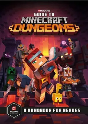 Produktbild von Guide to Minecraft Dungeons