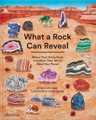 Produktbild von What a Rock Can Reveal