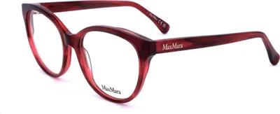 Produktbild von MaxMara MM5102  RED 52/17/140 Damen Brillen
