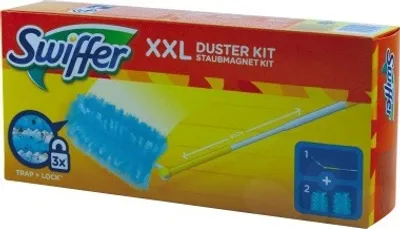 Zdjęcie produktu dla Zestaw startowy Swiffer dust magnet XXL