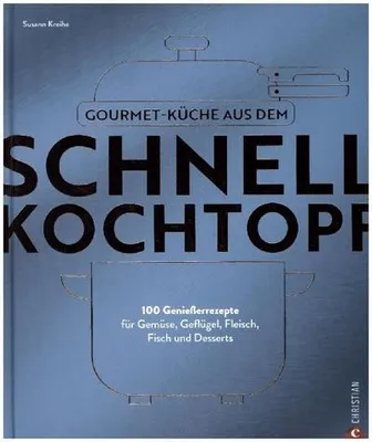 Immagine prodotto di Gourmetküche aus dem Schnellkochtopf