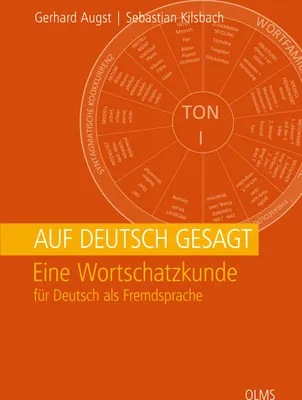 Obrázok produktu pre Auf Deutsch gesagt