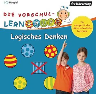 Image de Le chenille éducatif préscolaire : le raisonnement logique
