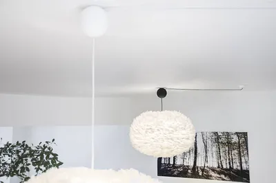 Zdjęcie produktu dla Kula armatnia czarna Ø 12 cm L 2,5 m - UMAGE