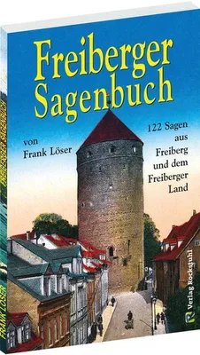 Obrázok produktu pre Freiberger Sagenbuch