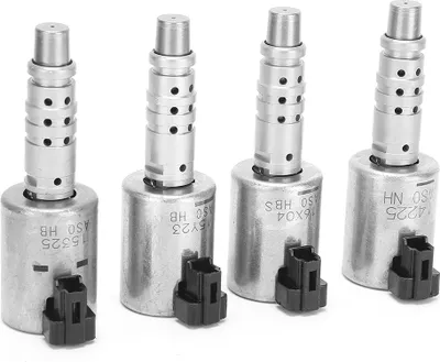 Zdjęcie produktu dla RE0F10D, JF017E, elektromagnes skrzyni biegów, elektromagnetyczny zawór skrzyni biegów, elektromagnes zmiany biegów