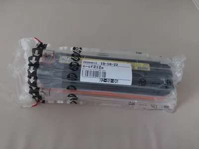Produktbild von Original HP CF212A / 131A Toner gelb für LaserJet Pro 200 Series bulk