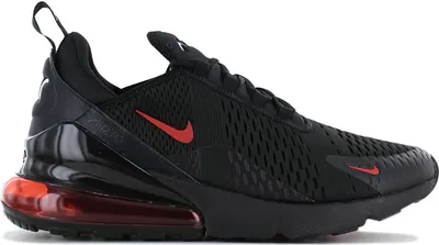 Produktbild von Nike Air Max 270 SC Bred - Herren Sneakers Schuhe Schwarz DR8616-002 , Größe: EU 40.5 US 7.5