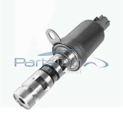 Productafbeelding van PartsTec PTA127-0140: Stuurventiel voor nokkenasverstelling, geschikt voor de NISSAN MICRA III (K12), inlaat