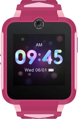 Produktbild von TCL Movetime Family Watch 2, 3,91 cm (1.54"), 4 GB, WLAN, GPS, 57 g