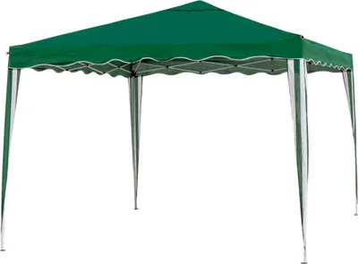 Obrázek produktu pro Ocelová polyesterová pergola 300 x 300 x 250 cm