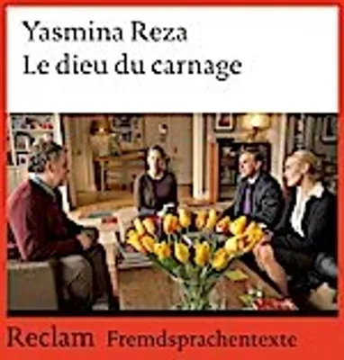 Obrázok produktu pre Le dieu du carnage