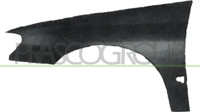 Produktbild von PRASCO PG0593014 Kotflügel Vorne Links passend für PEUGEOT 406 (8B) 406 Break (8E/F)