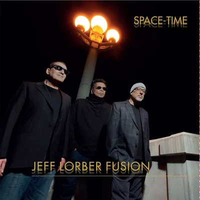 Obrázek produktu pro Jeff Lorber: Space Time - - (CD / S)