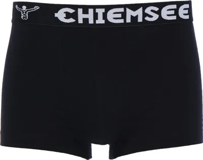 Produktbild von Chiemsee Herren Boxershort 3er Pack Deep Black 3XL
