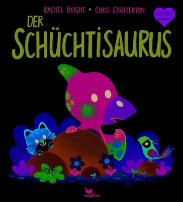 Image de Der Schüchtisaurus