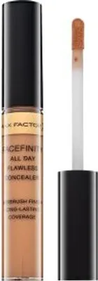 Obrázek produktu pro Max Factor Facefinity All Day Flawless, Střední, Univerzální pleť, Tekutina, Láhev, 7,8 ml, Ženy