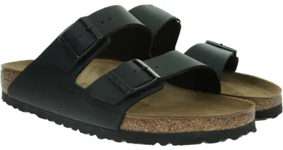 Image de Birkenstock Chaussures Arizona Birkoflor, 51791BLACK