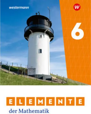 Produktbild von Elemente der Mathematik SI 6. Schulbuch. Für Niedersachsen