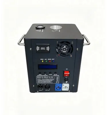 Obrázek produktu pro Stroboskop – efekt pro pódium – 750 W – dálkové ovládání – zástrčka EU – 90–240 V – vhodné pro pódium a DJ