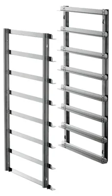 Produktbild von Bartscher Auflageschienen 6040 SST10110