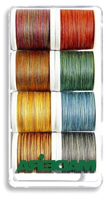 Produktbild von Aerofil 120 Multicolor Nähgarn für Nähmaschinen