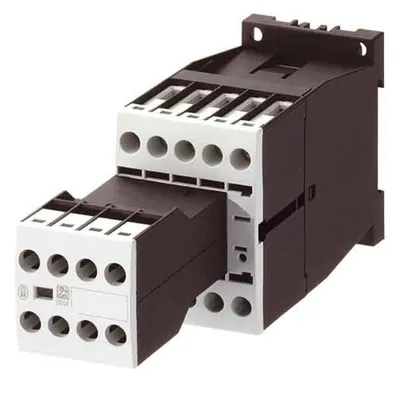 Produktbild von Eaton Leistungsschütz DILM9-22 #106361