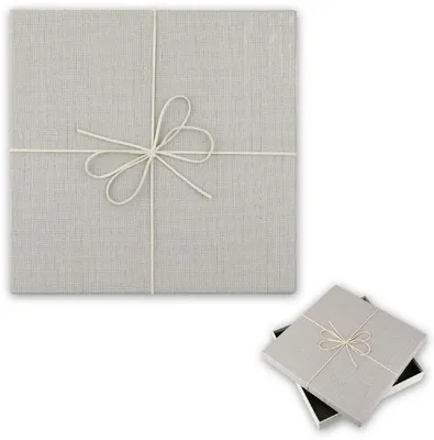 Produktbild von ZEP Box Firenze grau 24x29x4 cm