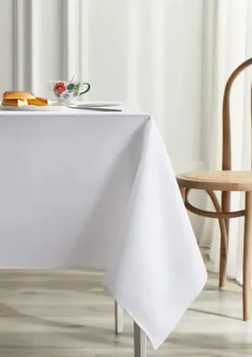 Obrázek produktu pro Teflonový ubrus hladký bílý 120x140cm