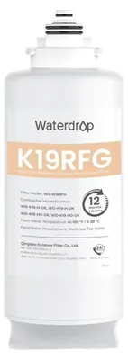 Mineralienfilter für K19-HG RO-System, 12 Monate