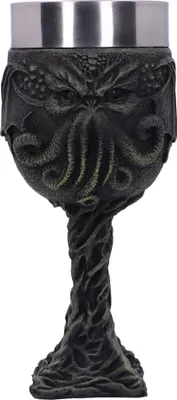 Obrázek produktu pro Cthulhu Kelch Cthulhuova žízeň 17 cm