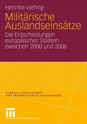 Produktbild von Militärische Auslandseinsätze