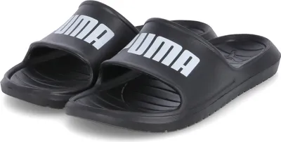 Produktbild von PUMA Uni Divecat V2 Lite Flip-Flops, Puma Black Puma White, 38 EU