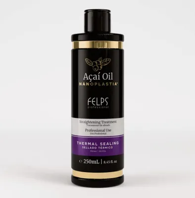 Produktbild von Felps Acai Oil Nanoplastia 250ml Schwarz Stark Original