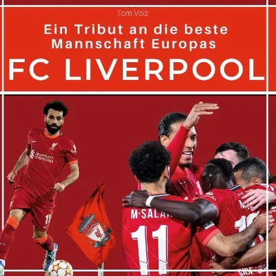 Produktbild von FC Liverpool