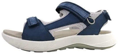 Immagine prodotto di Sandali da donna Legero Siris 2.0, colore blu, adatti al tempo libero